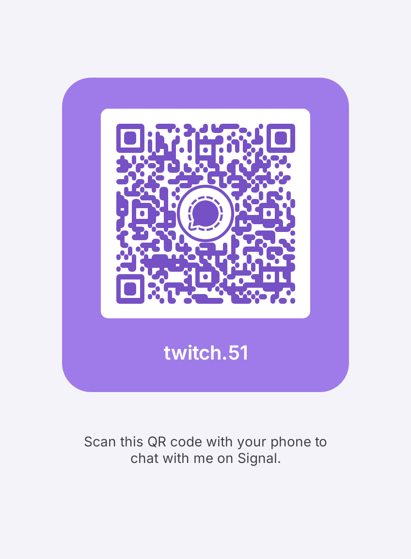 signal-qr